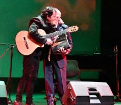Foto de la galería: A puro chamamé y emoción: Los Núñez celebraron sus 30 años con la música