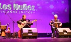 Foto de la galería: A puro chamamé y emoción: Los Núñez celebraron sus 30 años con la música