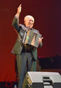 Foto de la galería: A puro chamamé y emoción: Los Núñez celebraron sus 30 años con la música