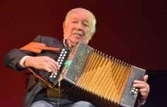 Foto de la galería: A puro chamamé y emoción: Los Núñez celebraron sus 30 años con la música