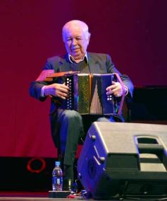 Foto de la galería: A puro chamamé y emoción: Los Núñez celebraron sus 30 años con la música