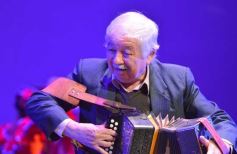 Foto de la galería: A puro chamamé y emoción: Los Núñez celebraron sus 30 años con la música