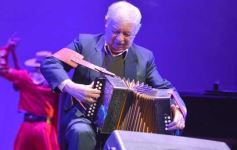 Foto de la galería: A puro chamamé y emoción: Los Núñez celebraron sus 30 años con la música