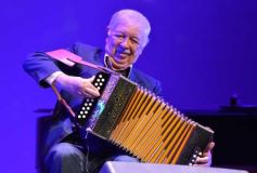 Foto de la galería: A puro chamamé y emoción: Los Núñez celebraron sus 30 años con la música