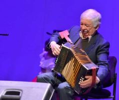 Foto de la galería: A puro chamamé y emoción: Los Núñez celebraron sus 30 años con la música