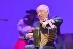 Foto de la galería: A puro chamamé y emoción: Los Núñez celebraron sus 30 años con la música