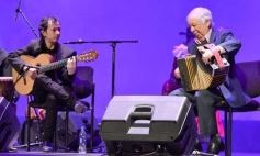 Foto de la galería: A puro chamamé y emoción: Los Núñez celebraron sus 30 años con la música