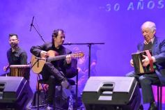 Foto de la galería: A puro chamamé y emoción: Los Núñez celebraron sus 30 años con la música