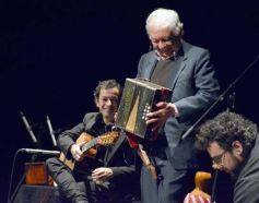 Foto de la galería: A puro chamamé y emoción: Los Núñez celebraron sus 30 años con la música