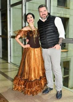 Foto de la galería: A puro chamamé y emoción: Los Núñez celebraron sus 30 años con la música