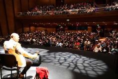 Foto de la galería: A puro chamamé y emoción: Los Núñez celebraron sus 30 años con la música