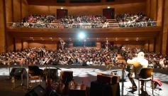 Foto de la galería: A puro chamamé y emoción: Los Núñez celebraron sus 30 años con la música