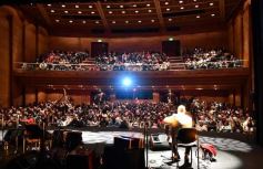Foto de la galería: A puro chamamé y emoción: Los Núñez celebraron sus 30 años con la música