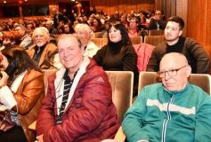 Foto de la galería: A puro chamamé y emoción: Los Núñez celebraron sus 30 años con la música