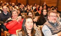 Foto de la galería: A puro chamamé y emoción: Los Núñez celebraron sus 30 años con la música