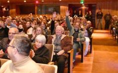 Foto de la galería: A puro chamamé y emoción: Los Núñez celebraron sus 30 años con la música