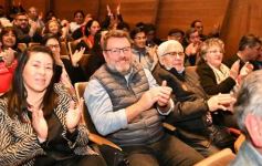 Foto de la galería: A puro chamamé y emoción: Los Núñez celebraron sus 30 años con la música