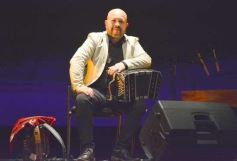 Foto de la galería: A puro chamamé y emoción: Los Núñez celebraron sus 30 años con la música