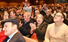 Foto de la galería: A puro chamamé y emoción: Los Núñez celebraron sus 30 años con la música