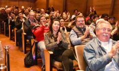 Foto de la galería: A puro chamamé y emoción: Los Núñez celebraron sus 30 años con la música