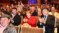 Foto de la galería: A puro chamamé y emoción: Los Núñez celebraron sus 30 años con la música