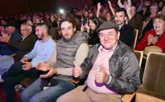 Foto de la galería: A puro chamamé y emoción: Los Núñez celebraron sus 30 años con la música
