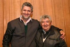 Foto de la galería: A puro chamamé y emoción: Los Núñez celebraron sus 30 años con la música