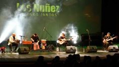 Foto de la galería: A puro chamamé y emoción: Los Núñez celebraron sus 30 años con la música