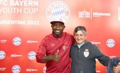 Foto de la galería: Bayern Múnich en Misiones: final de la Youth Cup y el embarco al sueño alemán
