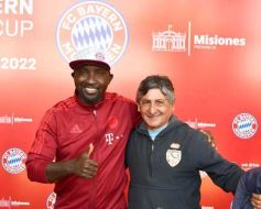 Foto de la galería: Bayern Múnich en Misiones: final de la Youth Cup y el embarco al sueño alemán