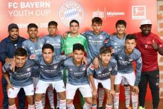 Foto de la galería: Bayern Múnich en Misiones: final de la Youth Cup y el embarco al sueño alemán