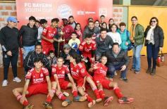 Foto de la galería: Bayern Múnich en Misiones: final de la Youth Cup y el embarco al sueño alemán