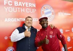 Foto de la galería: Bayern Múnich en Misiones: final de la Youth Cup y el embarco al sueño alemán