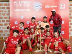Foto de la galería: Bayern Múnich en Misiones: final de la Youth Cup y el embarco al sueño alemán