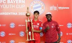 Foto de la galería: Bayern Múnich en Misiones: final de la Youth Cup y el embarco al sueño alemán
