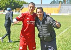 Foto de la galería: Bayern Múnich en Misiones: final de la Youth Cup y el embarco al sueño alemán