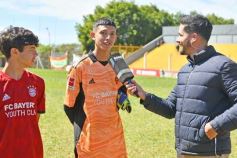 Foto de la galería: Bayern Múnich en Misiones: final de la Youth Cup y el embarco al sueño alemán
