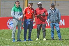 Foto de la galería: Bayern Múnich en Misiones: final de la Youth Cup y el embarco al sueño alemán