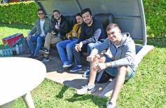 Foto de la galería: Bayern Múnich en Misiones: final de la Youth Cup y el embarco al sueño alemán