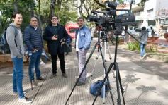 Foto de la galería: Ciudad que no para: mucha gente amiga entre el trabajo y las salidas en Posadas