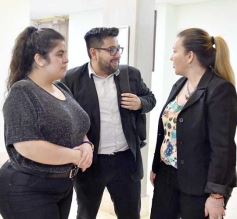 Foto de la galería: Por ley, el cáncer infantil tendrá tratamiento gratuito en Misiones