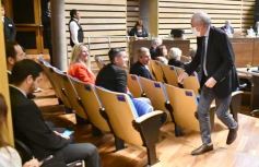 Foto de la galería: Por ley, el cáncer infantil tendrá tratamiento gratuito en Misiones