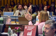 Foto de la galería: Por ley, el cáncer infantil tendrá tratamiento gratuito en Misiones