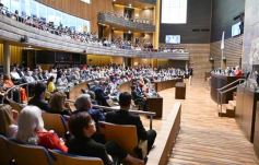 Foto de la galería: Por ley, el cáncer infantil tendrá tratamiento gratuito en Misiones