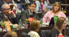 Foto de la galería: Por ley, el cáncer infantil tendrá tratamiento gratuito en Misiones