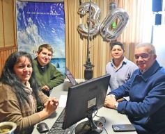 Foto de la galería: Aniversario y celebración: 30 años de Radio Tupambaé