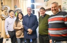Foto de la galería: Aniversario y celebración: 30 años de Radio Tupambaé