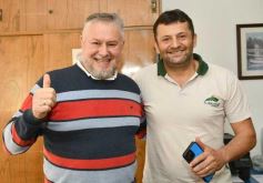 Foto de la galería: Aniversario y celebración: 30 años de Radio Tupambaé