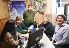 Foto de la galería: Aniversario y celebración: 30 años de Radio Tupambaé