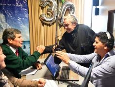 Foto de la galería: Aniversario y celebración: 30 años de Radio Tupambaé
